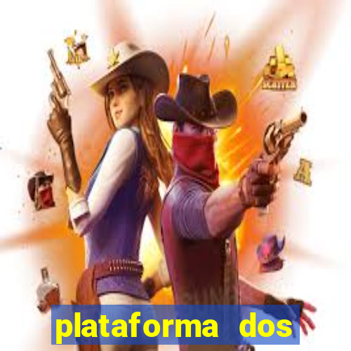 plataforma dos famosos jogos